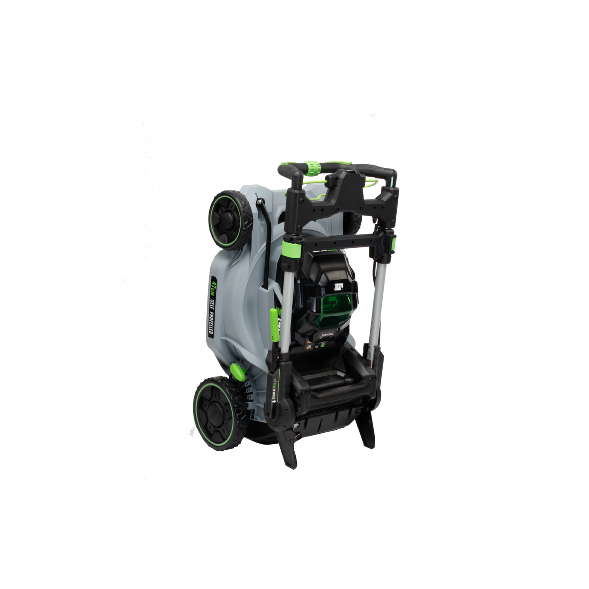 EGO LM1900E-SP Cordless Lawn Mower 47cm with battery and charger