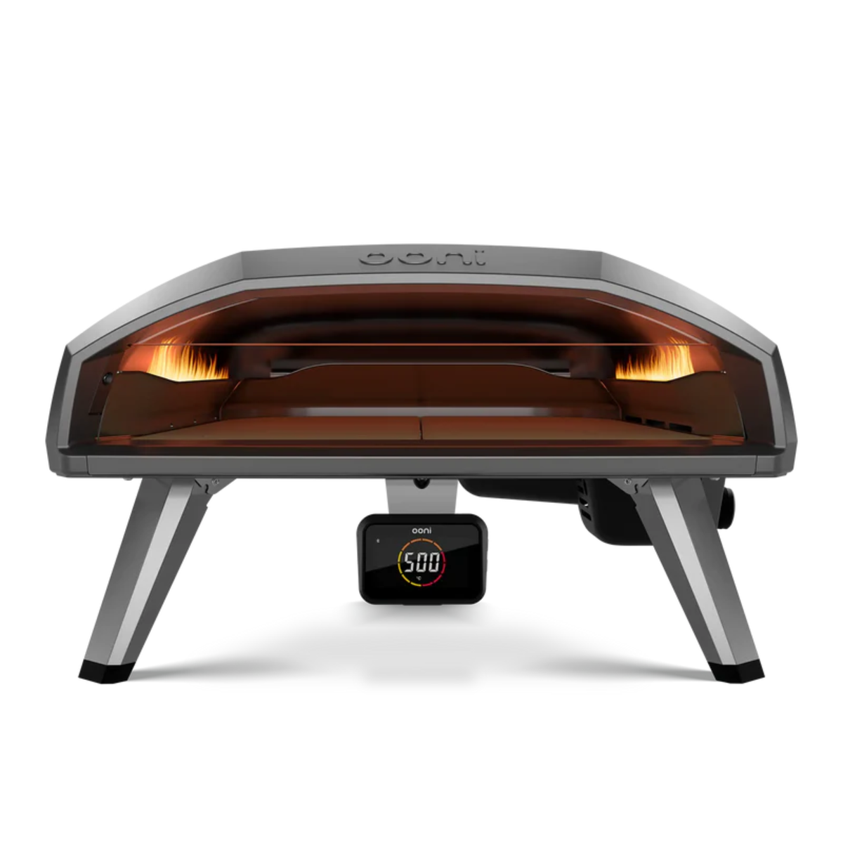 Ooni Koda 2 Pro 18″ Gas Pizza Oven – Foundry Black