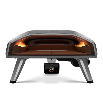 Ooni Koda 2 Pro 18″ Gas Pizza Oven – Foundry Black