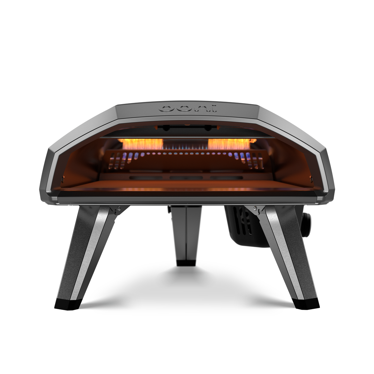 Ooni Koda 2 14″ Pizza Oven in Black – 2nd Generation