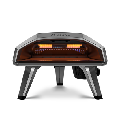 Ooni Koda 2 14″ Pizza Oven in Black – 2nd Generation