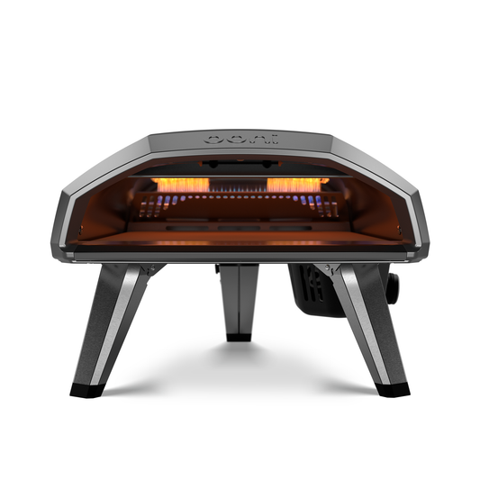 Ooni Koda 2 14″ Pizza Oven in Black – 2nd Generation
