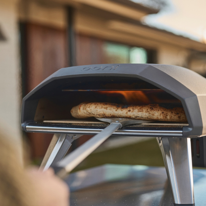Ooni Koda 2 14″ Pizza Oven in Black – 2nd Generation