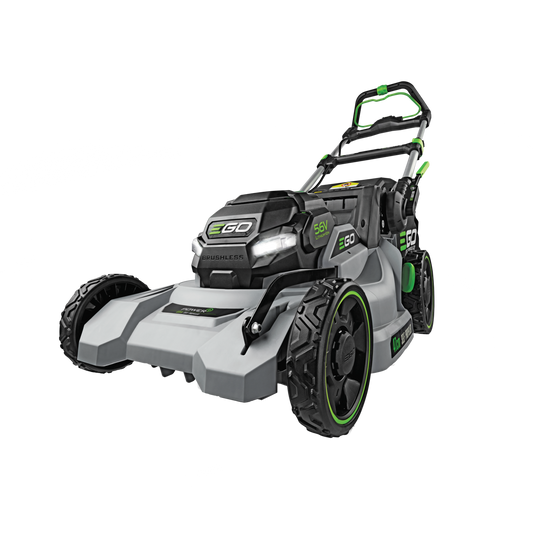 EGO LM1900E-SP Cordless Lawn Mower 47cm with battery and charger