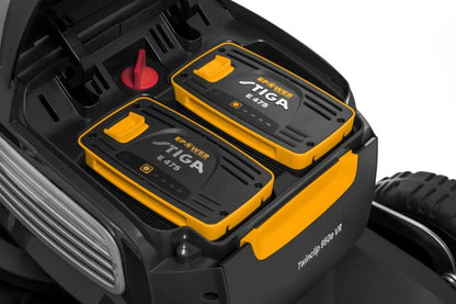 STIGA Twinclip 950e VR Cordless Lawn Mower