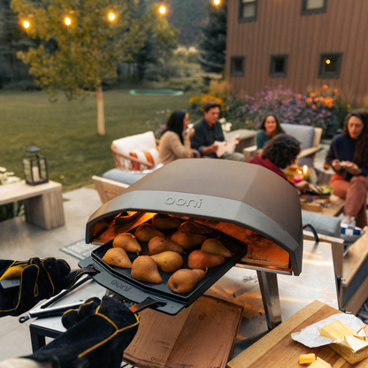 Ooni Koda 16 Gas-Powered Outdoor Pizza Oven – 1st Generation