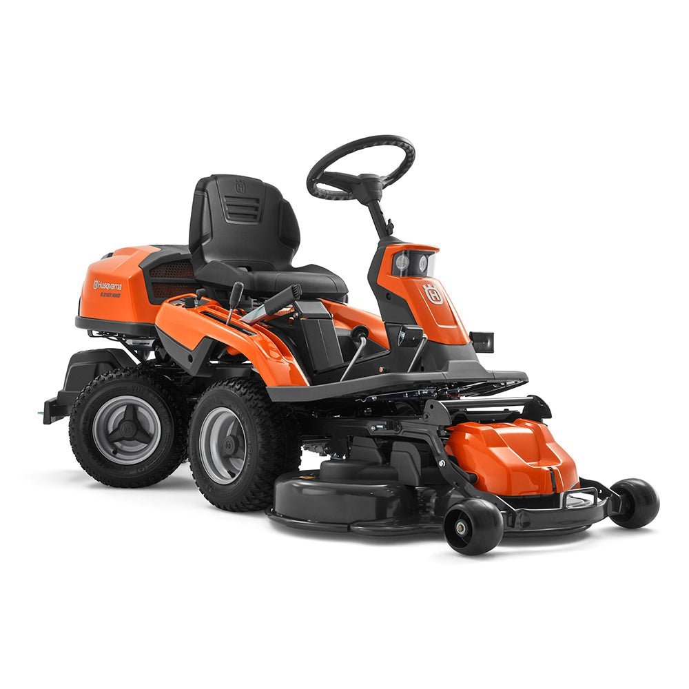 Husqvarna R 216T AWD Ride-On Mower