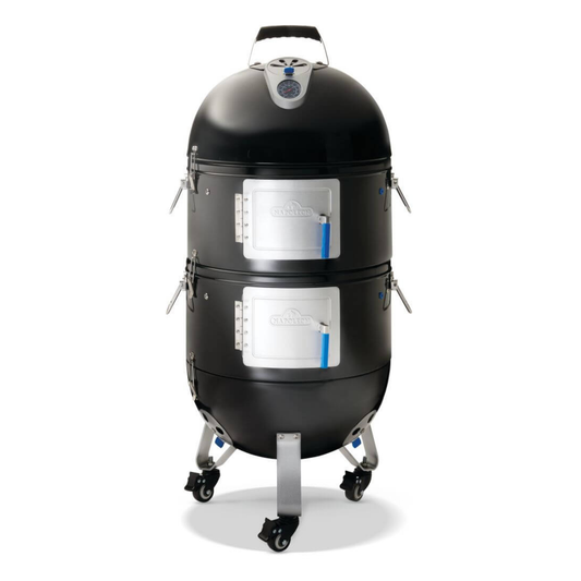 Napoleon Apollo 18″ AS18K Charcoal Grill and Water Smoker