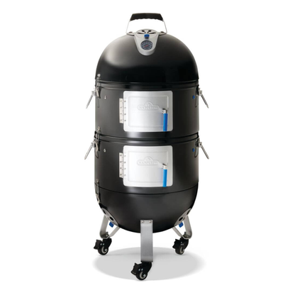 Napoleon Apollo 18″ AS18K Charcoal Grill and Water Smoker