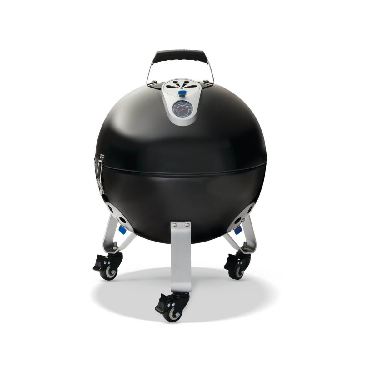 Napoleon Apollo 18″ AS18K Charcoal Grill and Water Smoker
