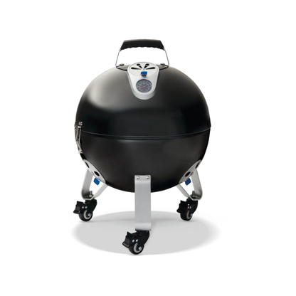 Napoleon Apollo 18″ AS18K Charcoal Grill and Water Smoker