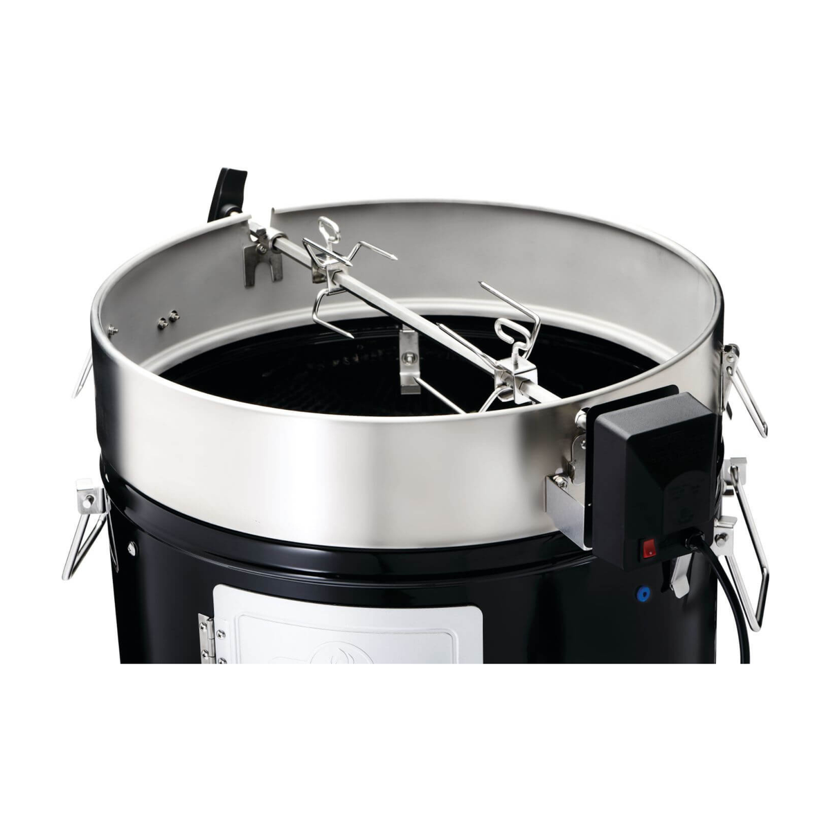 Napoleon Apollo 18″ AS18K Charcoal Grill and Water Smoker