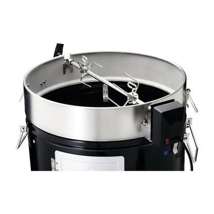 Napoleon Apollo 18″ AS18K Charcoal Grill and Water Smoker