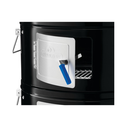 Napoleon Apollo 18″ AS18K Charcoal Grill and Water Smoker