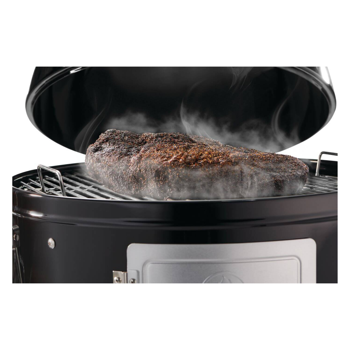 Napoleon Apollo 18″ AS18K Charcoal Grill and Water Smoker