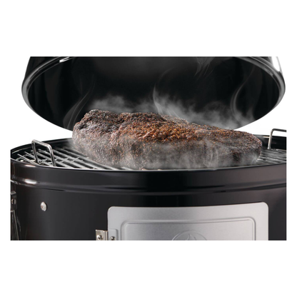 Napoleon Apollo 18″ AS18K Charcoal Grill and Water Smoker