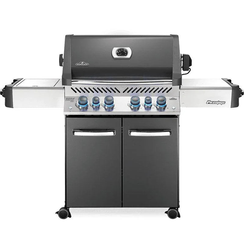 Napoleon Prestige 500 RSIB - Grey