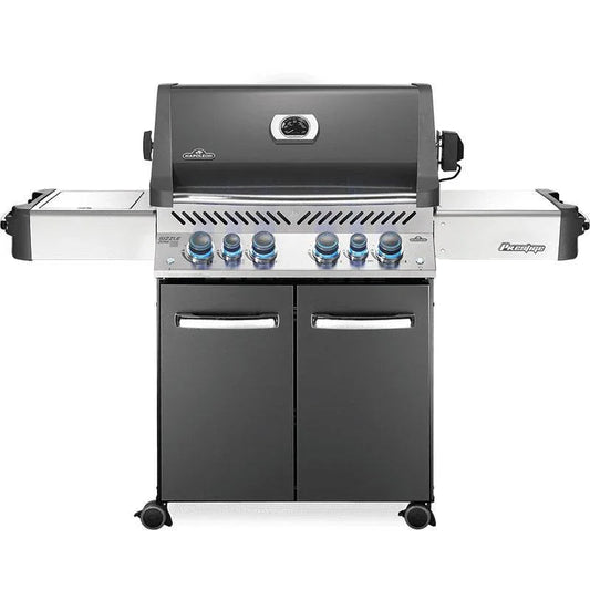 Napoleon Prestige 500 RSIB - Natural Gas - Grey