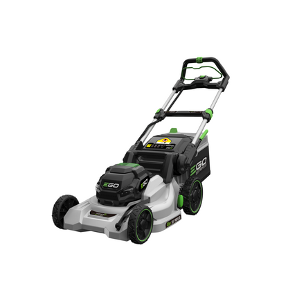 EGO LM1900E-SP Cordless Lawn Mower 47cm with battery and charger