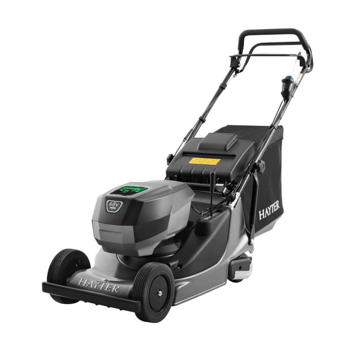 Hayter Harrier 41 PRO Cordless Lawn Mower 60V