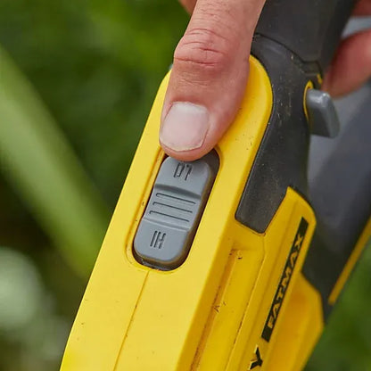 Stanley FatMax V20 18V 330mm Cordless Grass trimmer – SFMCST933M1-GB