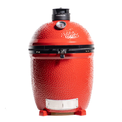 Kamado Joe Classic III Stand Alone Charcoal BBQ Grill Smoker