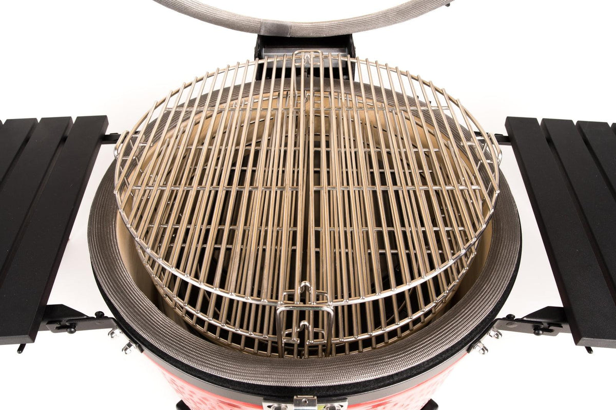 Kamado Joe Classic III Stand Alone Charcoal BBQ Grill Smoker