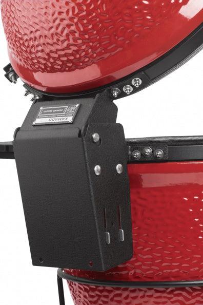 Kamado Joe Classic III Stand Alone Charcoal BBQ Grill Smoker