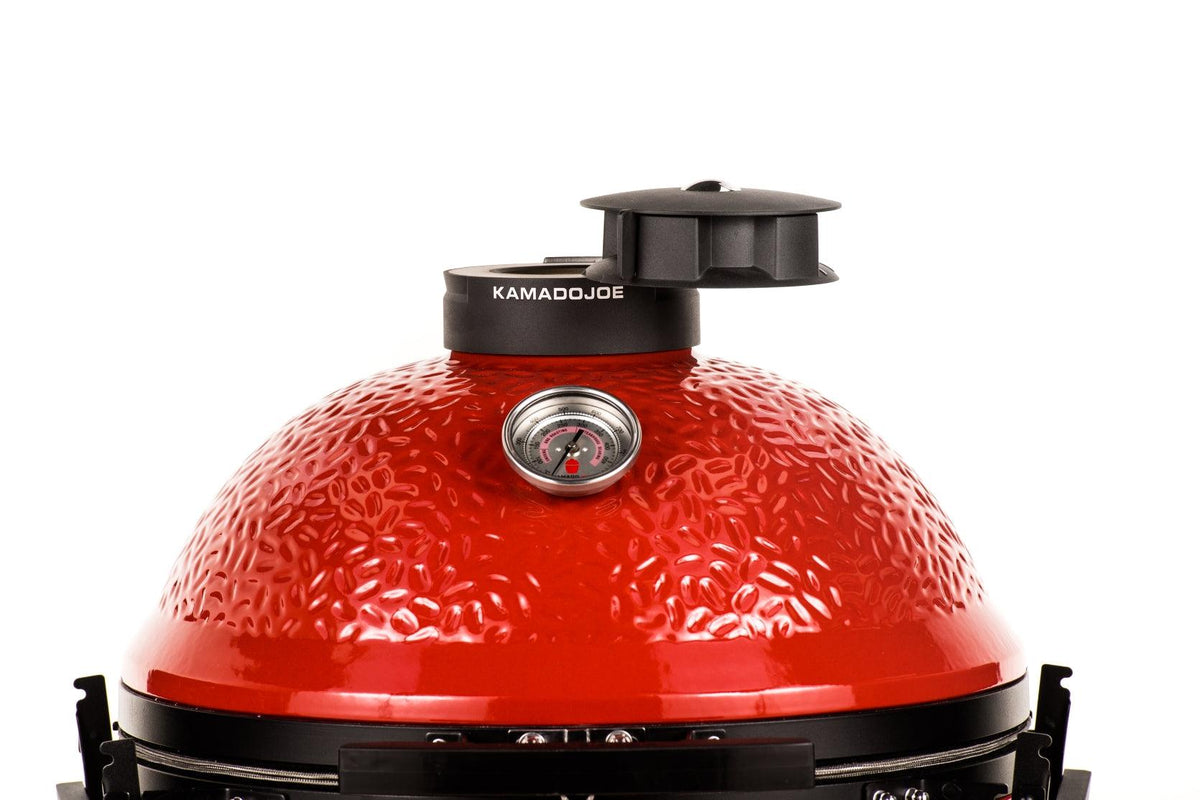 Kamado Joe Classic III Stand Alone Charcoal BBQ Grill Smoker