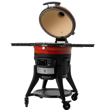 Kamado Joe Konnected Joe Digital Charcoal Grill and Smoker
