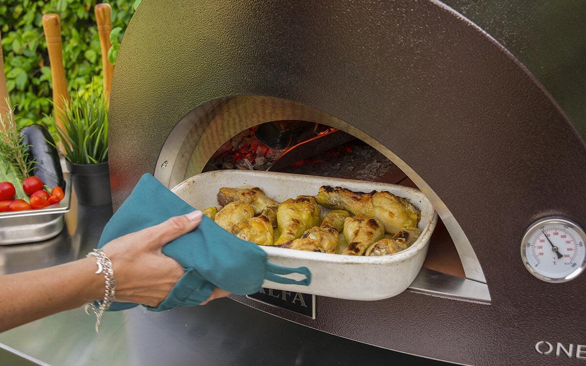 Alfa ONE Gas Pizza Oven